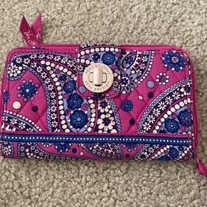 Vera Bradley Clutch/Wallet
